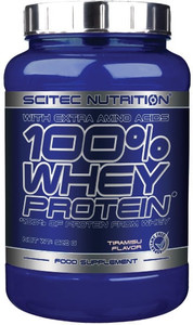 100% Whey Protein Professional 920g with extra amino acids