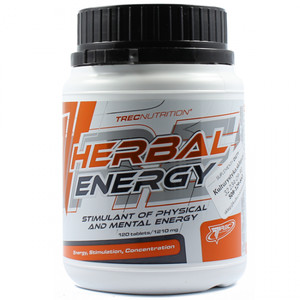 Herbal Energy 120 caps