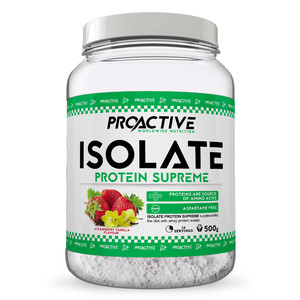 Isolate Protein Supreme 500g