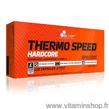 Thermo Speed 120caps