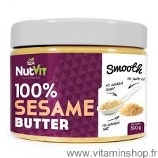 100% sesame butter 500g