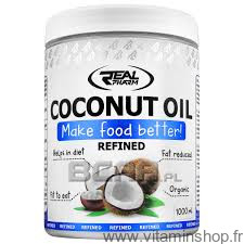 Coconut oil refined 1000ml