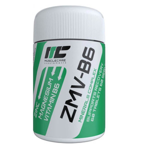 ZMV+B6 60tabs Muscle Care