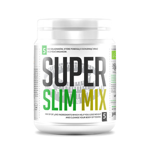 Bio Super Slim Mix 300g