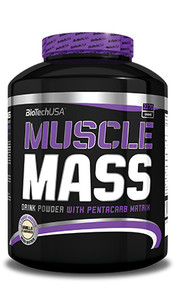 Muscle Mass 1000g