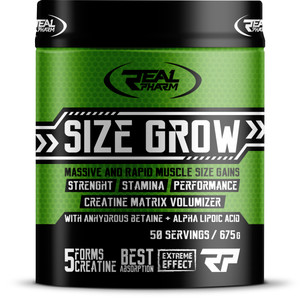 Size Grow 675g