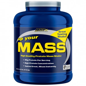 Up Your Mass 2227g