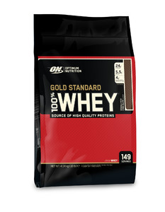 Gold Standard 100 % Whey 4,54kg
