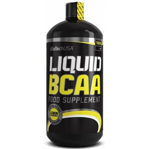 Liquid BCAA 1000ml 