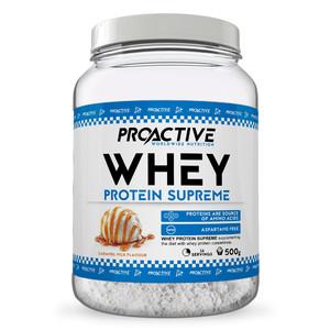 Whey Protein Supreme 500g