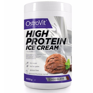 High Protein Ice Cream 400g