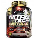 Nitro Tech 100% Whey Gold 2,72kg