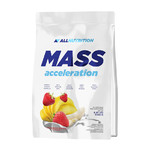 MASS Acceleration 6000g