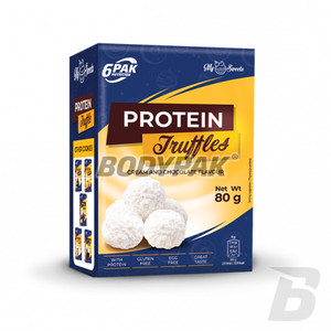 Protein Trufles White 80g