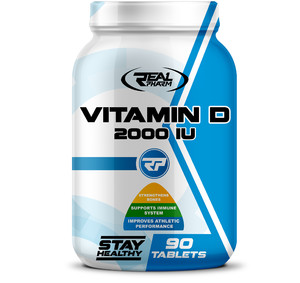 Vitamin D  2000iu 90 tabs
