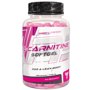 L-Carnitine Softgel 60 caps