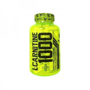 L- Carnitine 100 caps