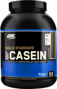 Gold Standard  100% Casein 896g
