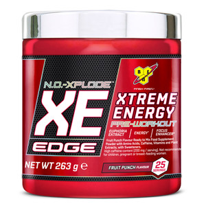 NO-Xplode XE Edge 263g