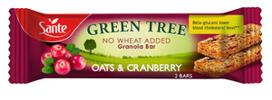 Green Tree Granola Bar 2 bars