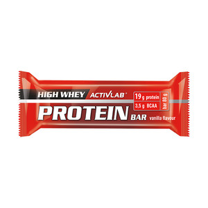 High Whey Protein bar 44g 
