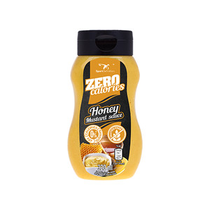 Sauce Zero 320ml  Honey Mustard