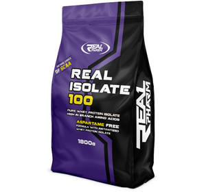Real Isolate 100 1800g bag