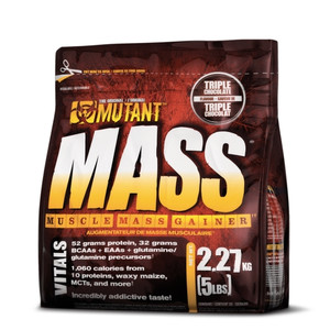 Mutant Mass 2,27kg