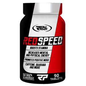 Red Speed 90 tabs 