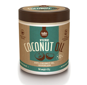 Pure Coconut oil 470g