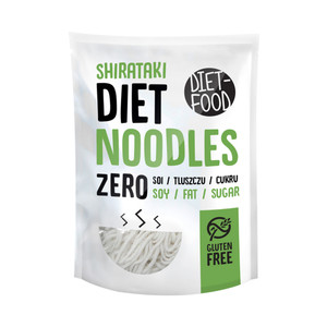 Shirataki Diet Noodles Zero 200g