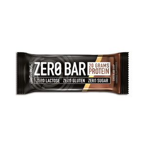 Zero Bar Biotech 50g (tous gouts)