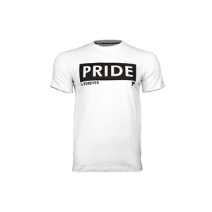 TW T-shirt Pride Blanc