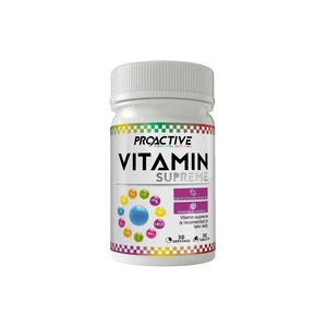 Vitamin Supreme 30tabs