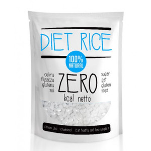 Shirataki Diet Rice Zero 200g
