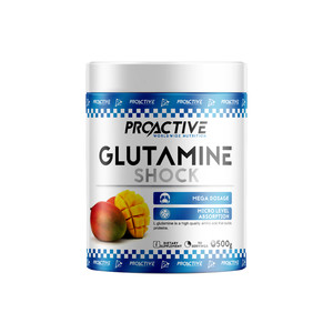 Glutamine 500g ProActive