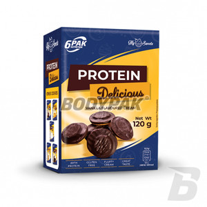 Protein Delicious 120g
