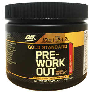 Gold Standard Pre-Workout 88g