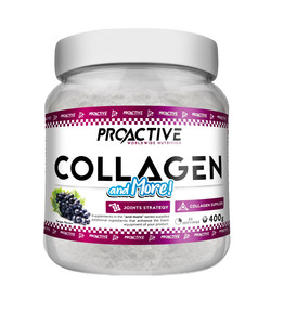 Collagen & More 400g 