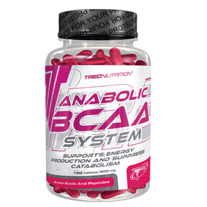 Anabolic BCAA System 150 tabs