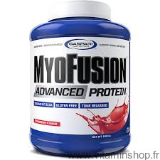 MyoFusion Advanced Protein 1814g 