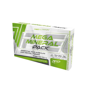 Mega Mineral Pack 60 caps