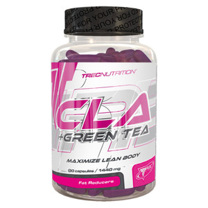 CLA + Green Tea 90 caps