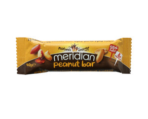 Meridian Peanut Bar