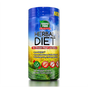 Herbal Diet 120 caps