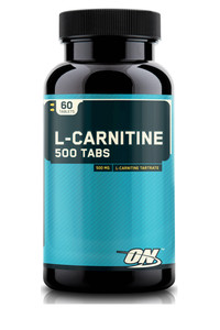 L- Carnitine 60 tabs