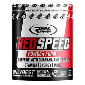 Red Speed Powder 400g 