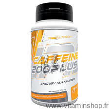 Caffeine 200Plus 60caps