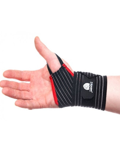 Bande de protection poignets/Wrist Support Power System - .Vitamin